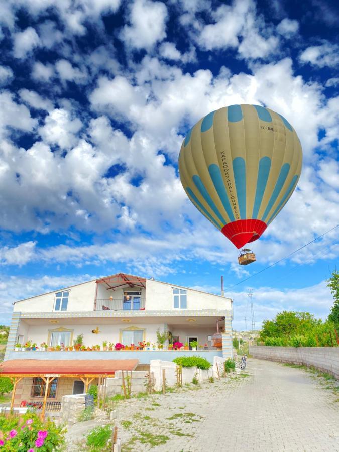 Unique Villa In Cappadocia Ürgüp Exterior foto